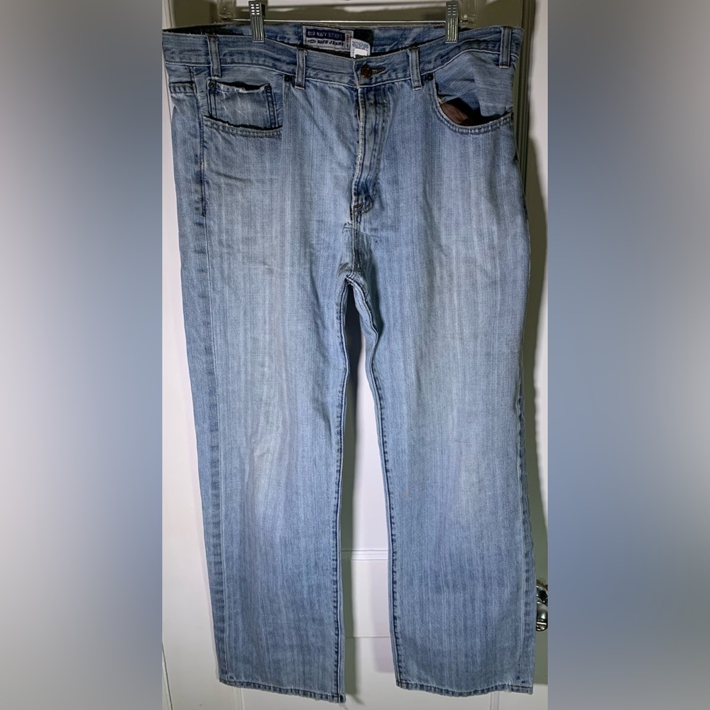 Vintage old navy jeans